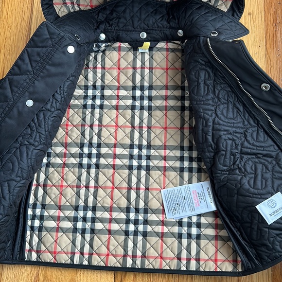 Burberry jacket - Picture 3 of 8